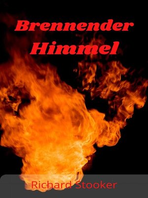 cover image of Brennender Himmel